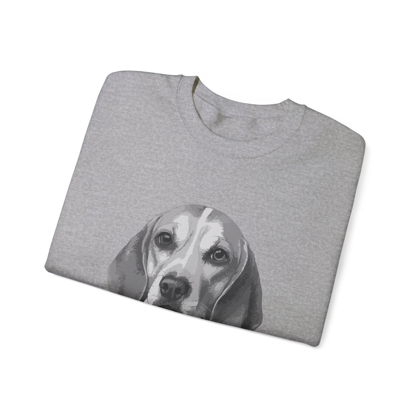 Beagle, Dog, Dog Lover, Unisex Heavy Blend™ Crewneck Sweatshirt