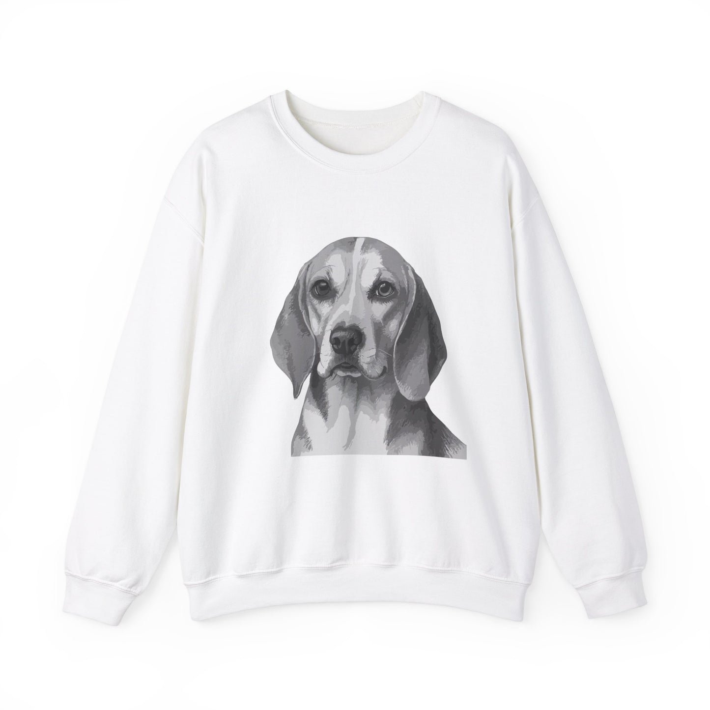 Beagle, Dog, Dog Lover, Unisex Heavy Blend™ Crewneck Sweatshirt