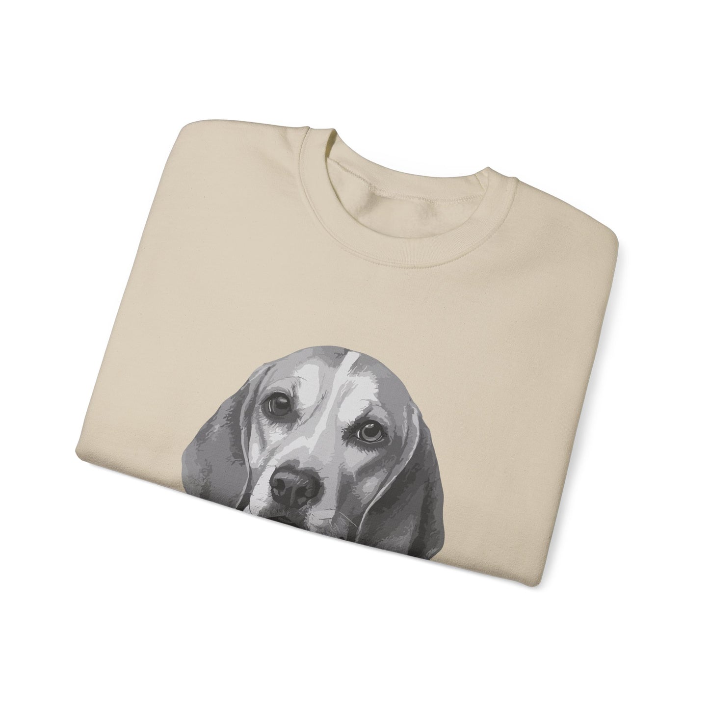 Beagle, Dog, Dog Lover, Unisex Heavy Blend™ Crewneck Sweatshirt