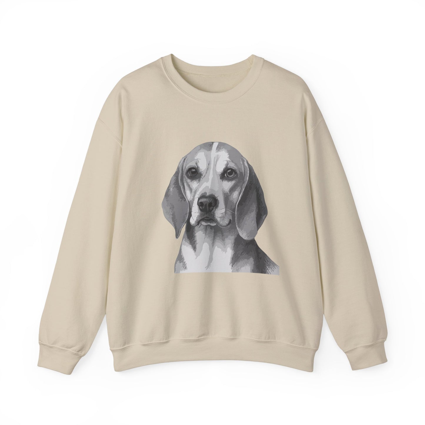 Beagle, Dog, Dog Lover, Unisex Heavy Blend™ Crewneck Sweatshirt