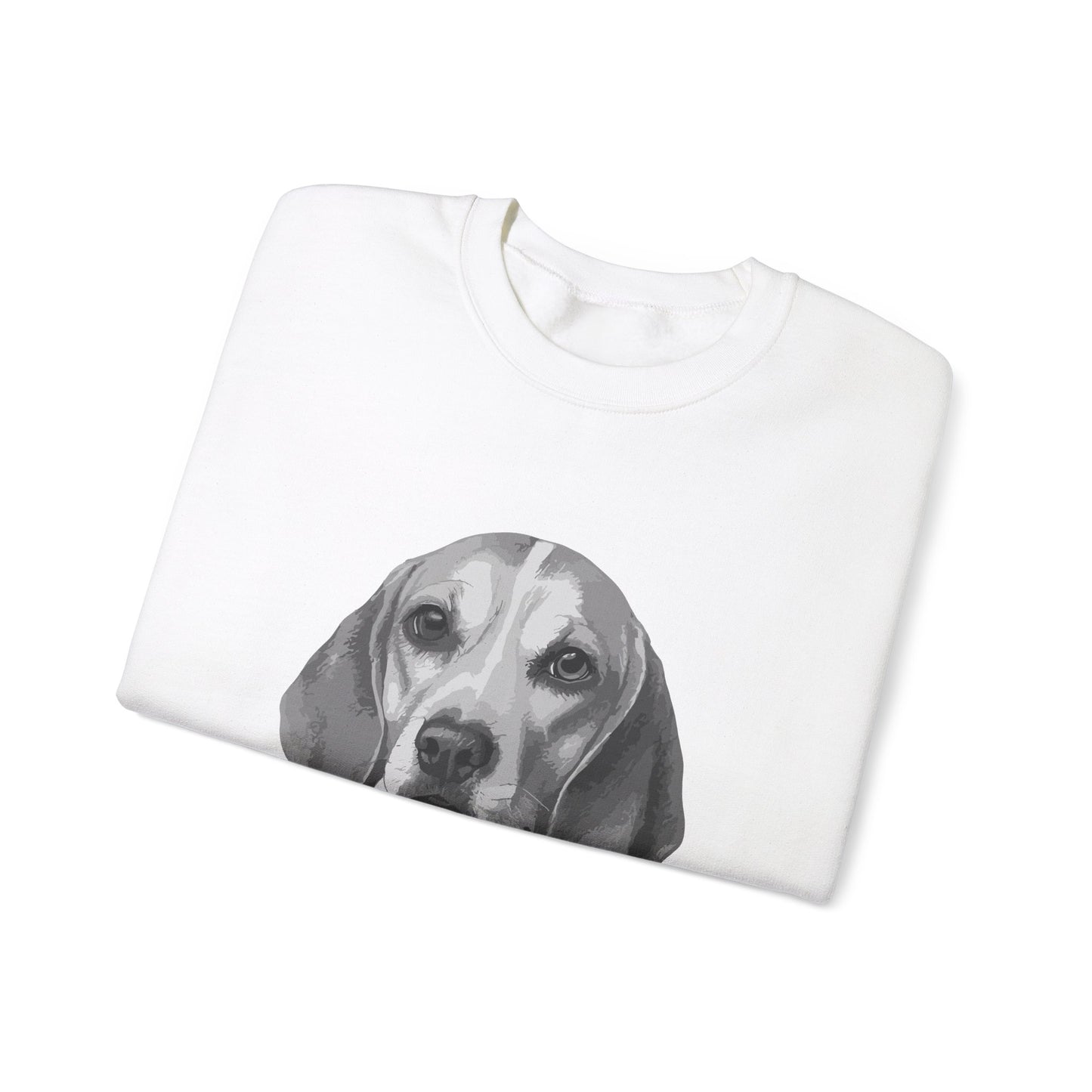 Beagle, Dog, Dog Lover, Unisex Heavy Blend™ Crewneck Sweatshirt