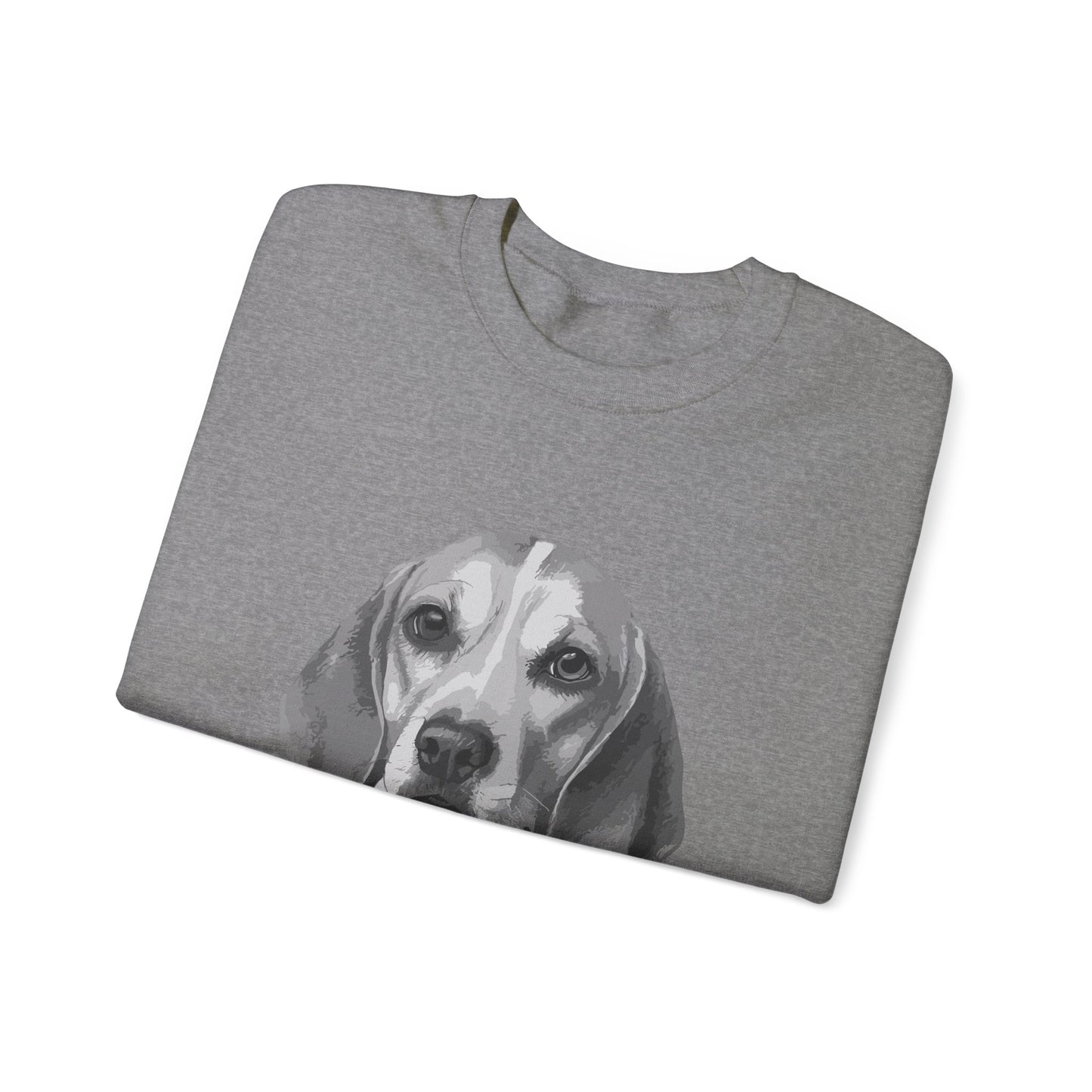 Beagle, Dog, Dog Lover, Unisex Heavy Blend™ Crewneck Sweatshirt