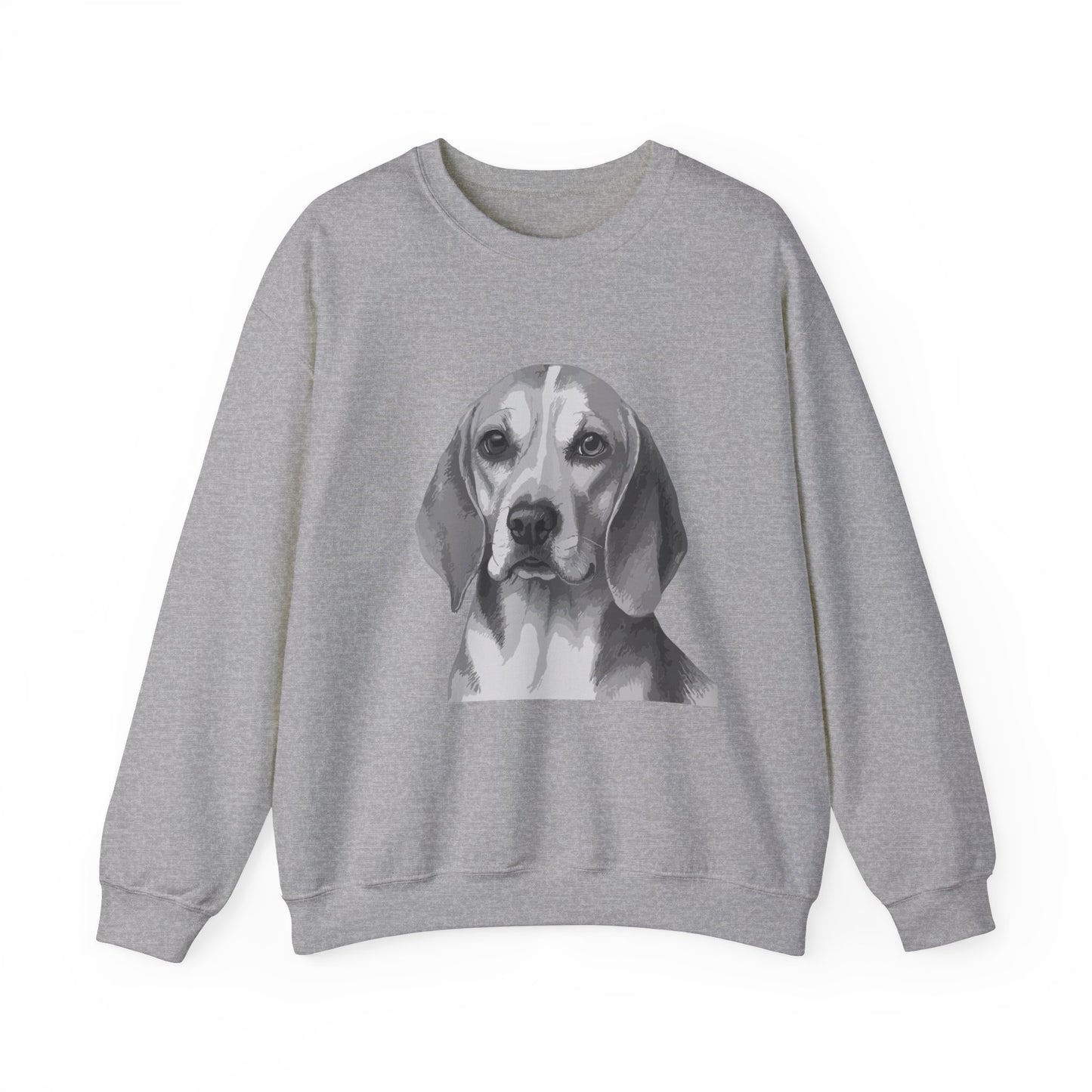 Beagle, Dog, Dog Lover, Unisex Heavy Blend™ Crewneck Sweatshirt