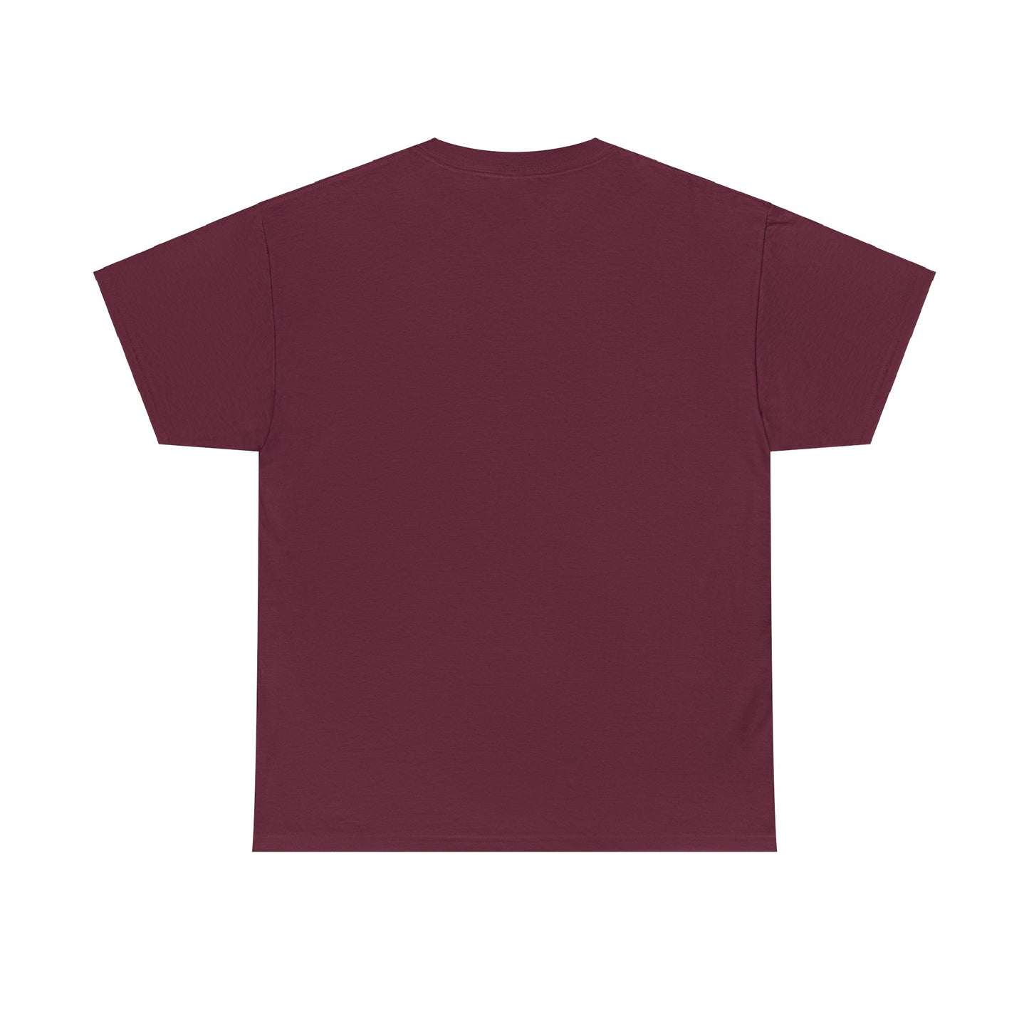 Maltese, Dog, Dog Lover, Unisex Heavy Cotton Tee