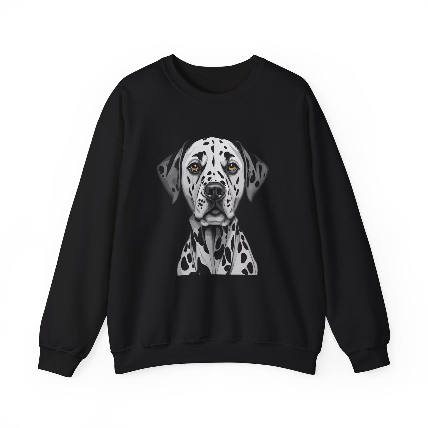 Dalmation, Dog, Dog Lover, Unisex Heavy Blend™ Crewneck Sweatshirt